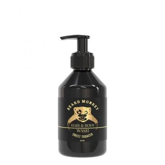 Beard Monkey Hair & Body Wash - Image 3