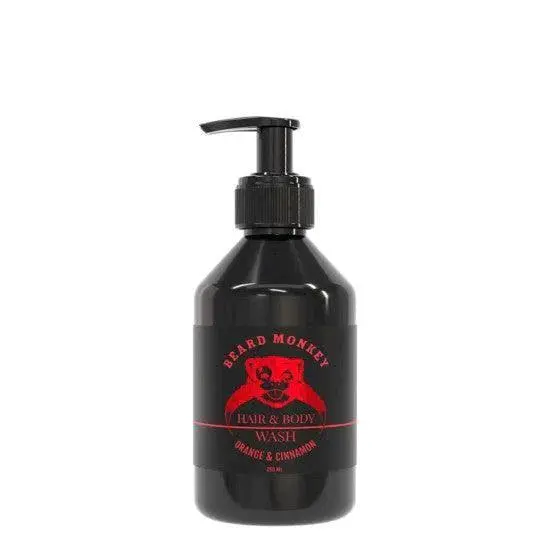 Beard Monkey Hair & Body Wash - Image 4