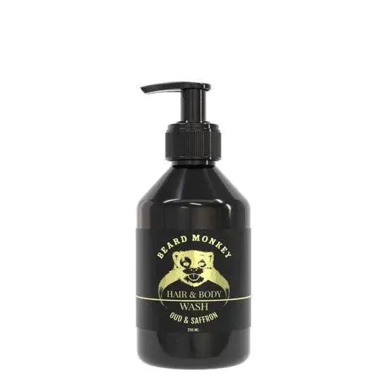 Beard Monkey Hair & Body Wash - Image 5
