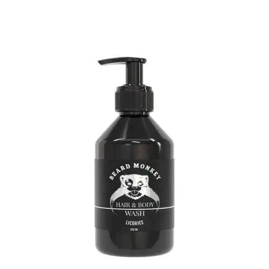 Beard Monkey Hair & Body Wash - Image 6