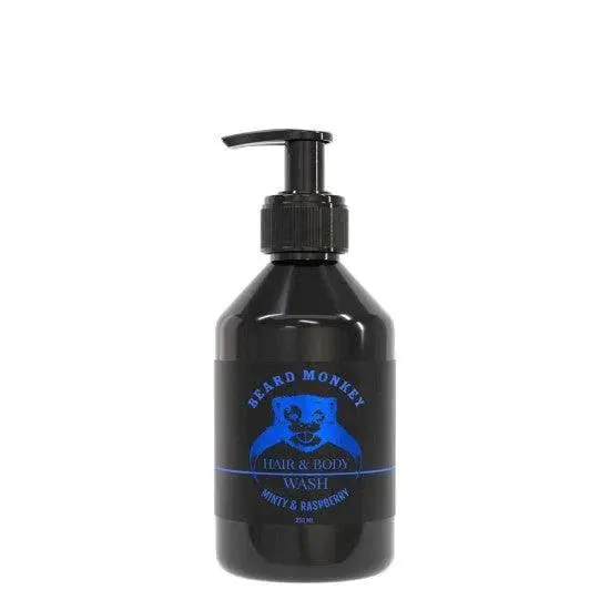 Beard Monkey Hair & Body Wash - Image 7