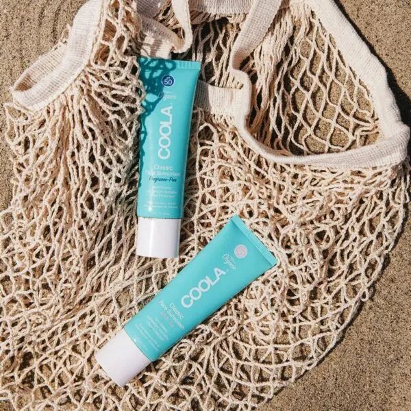 Coola, Classic Face SPF 50 - White Tea 50ml - Image 3