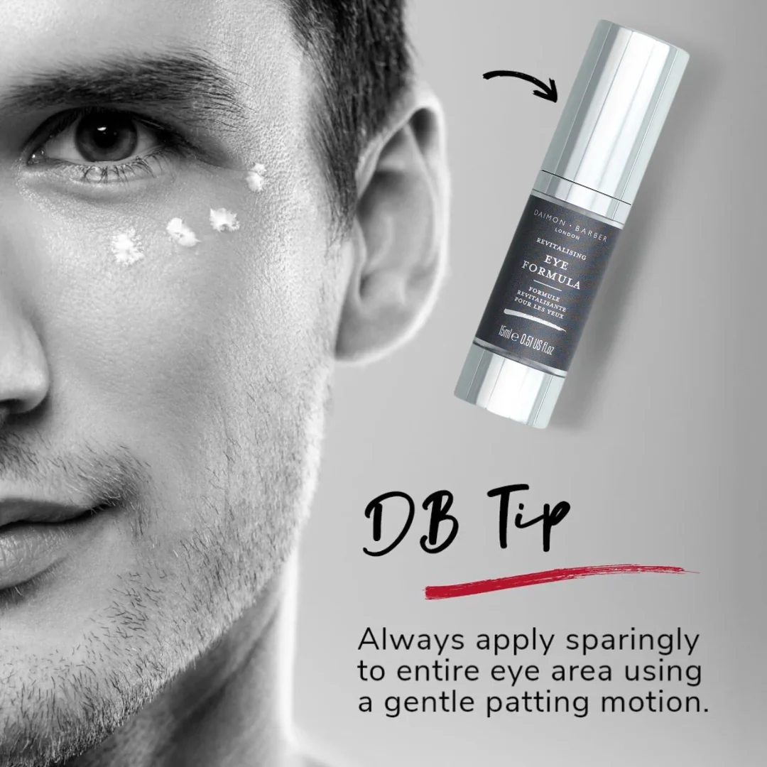 Daimon Barber Revitalising Eye Formula - Image 5